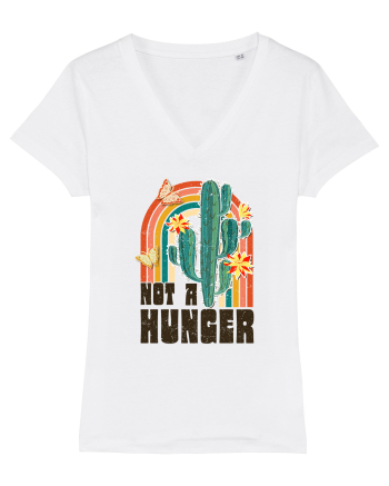 Not a Hunger White