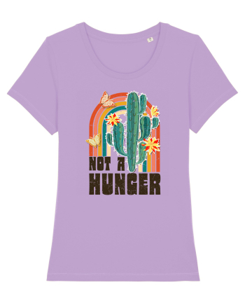Not a Hunger Lavender Dawn