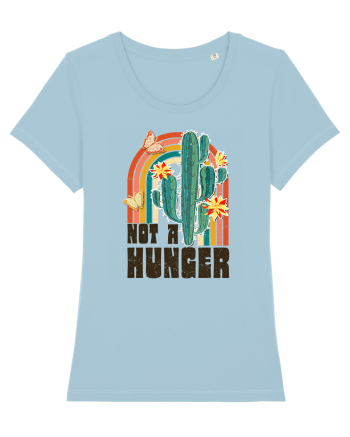 Not a Hunger Sky Blue