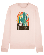 Not a Hunger Bluză mânecă lungă Unisex Rise