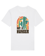 Not a Hunger Tricou mânecă scurtă Unisex Rocker