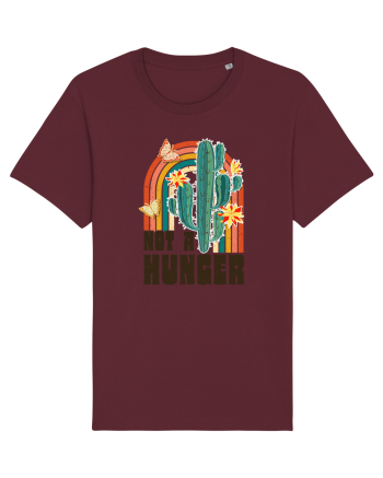 Not a Hunger Burgundy