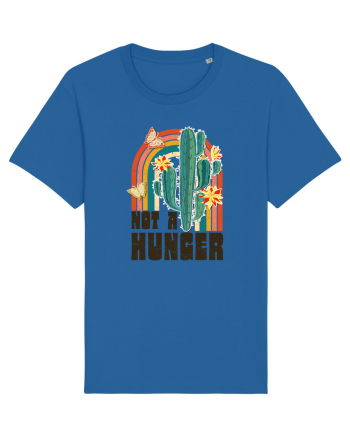 Not a Hunger Royal Blue