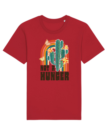 Not a Hunger Red