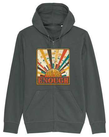 You are enough Anthracite