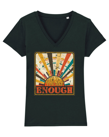 You are enough Black