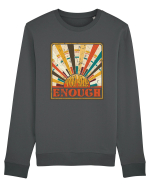 You are enough Bluză mânecă lungă Unisex Rise