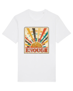 You are enough Tricou mânecă scurtă Unisex Rocker