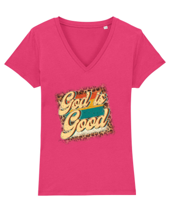 God is Good Raspberry