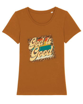 God is Good Roasted Orange
