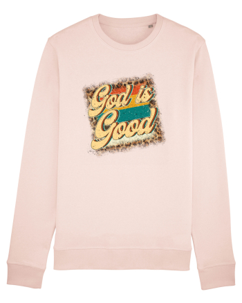 God is Good Candy Pink