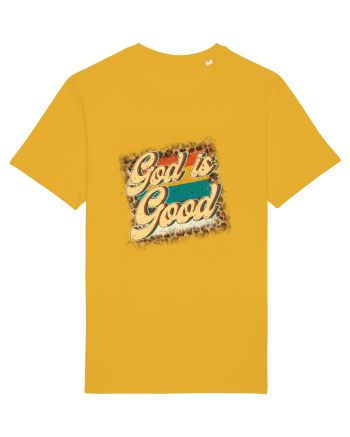 God is Good Spectra Yellow