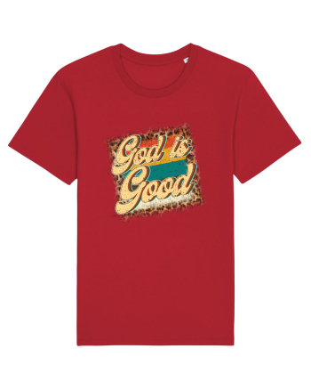 God is Good Red