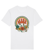 Dream Tricou mânecă scurtă Unisex Rocker