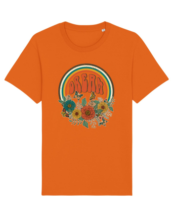 Dream Bright Orange