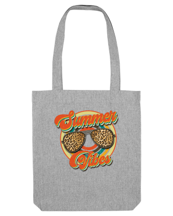 Summer Vibes Heather Grey