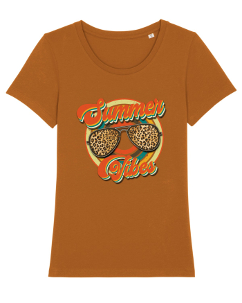 Summer Vibes Roasted Orange