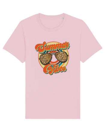 Summer Vibes Cotton Pink