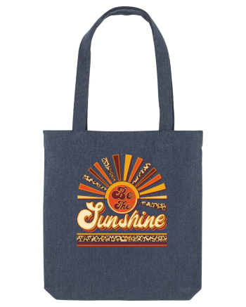 Be the Sunshine Midnight Blue