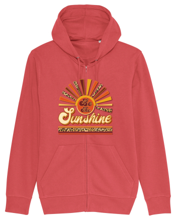 Be the Sunshine Carmine Red