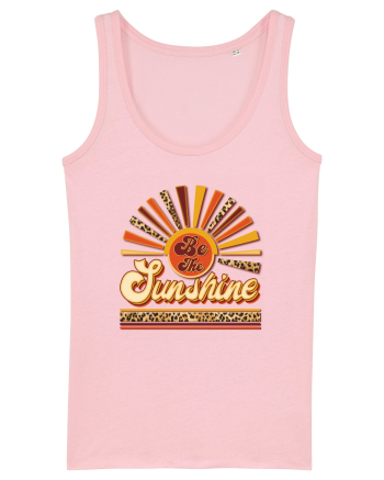 Be the Sunshine Cotton Pink