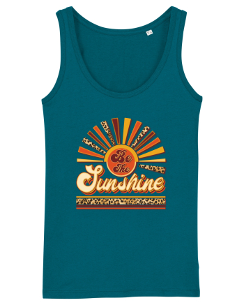 Be the Sunshine Ocean Depth