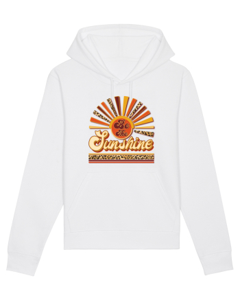 Be the Sunshine White