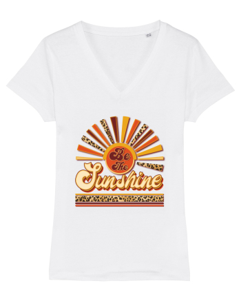 Be the Sunshine White