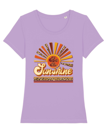 Be the Sunshine Lavender Dawn