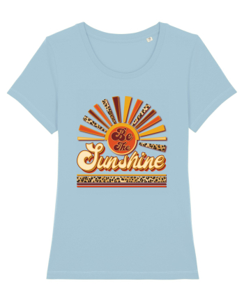 Be the Sunshine Sky Blue
