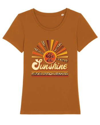 Be the Sunshine Roasted Orange