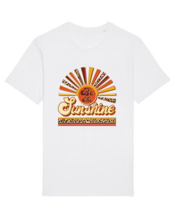 Be the Sunshine White