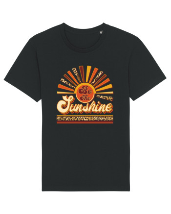 Be the Sunshine Black