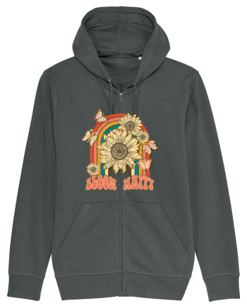 Bloom Rainbow Happy Anthracite