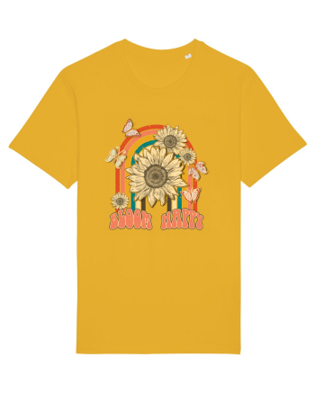 Bloom Rainbow Happy Spectra Yellow