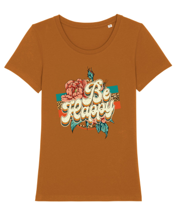 Be Happy Roasted Orange