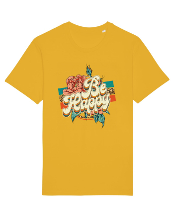 Be Happy Spectra Yellow