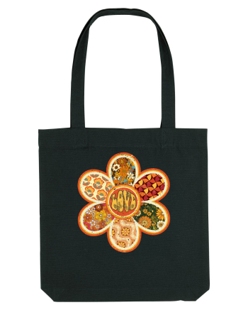 Hippie Love Black