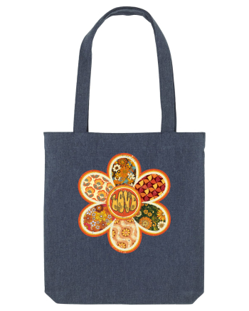 Hippie Love Midnight Blue