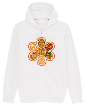Hippie Love White