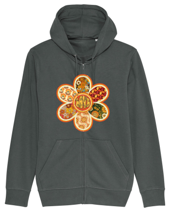 Hippie Love Anthracite