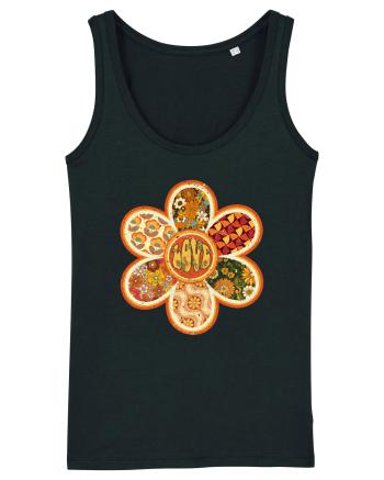 Hippie Love Black