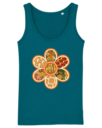 Hippie Love Ocean Depth