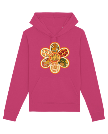 Hippie Love Raspberry