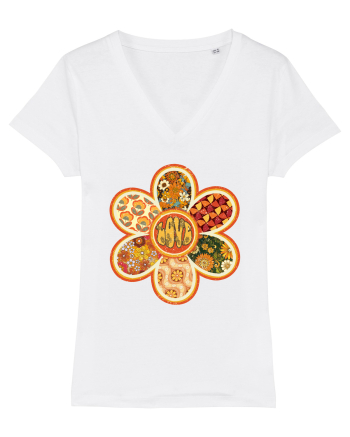 Hippie Love White