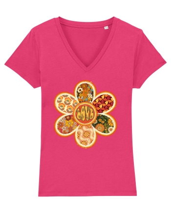 Hippie Love Raspberry