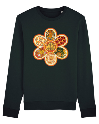 Hippie Love Black