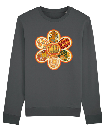 Hippie Love Anthracite