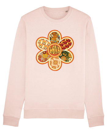 Hippie Love Candy Pink