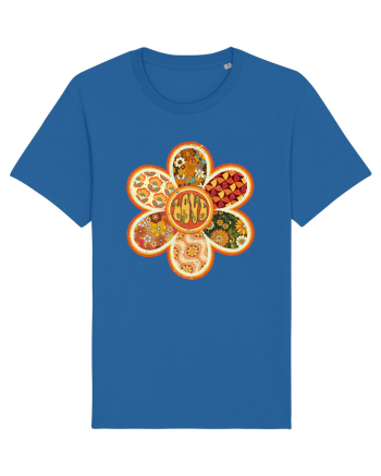 Hippie Love Royal Blue